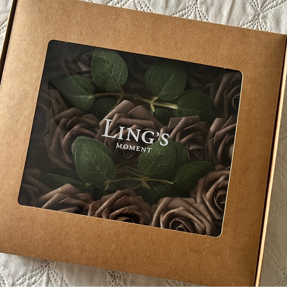 Bridal floral foam roses